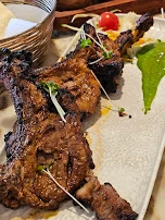 Lamb Chops