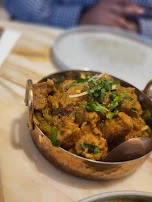 Lamb Karahi