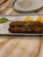 Lamb Sheek Kebab