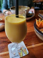 Mango Lassi