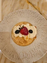 Milk Cake