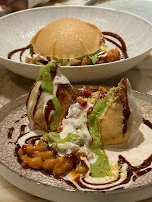 Samosa Chaat