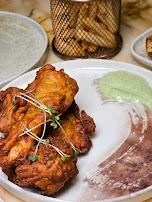 Tandoori Chicken